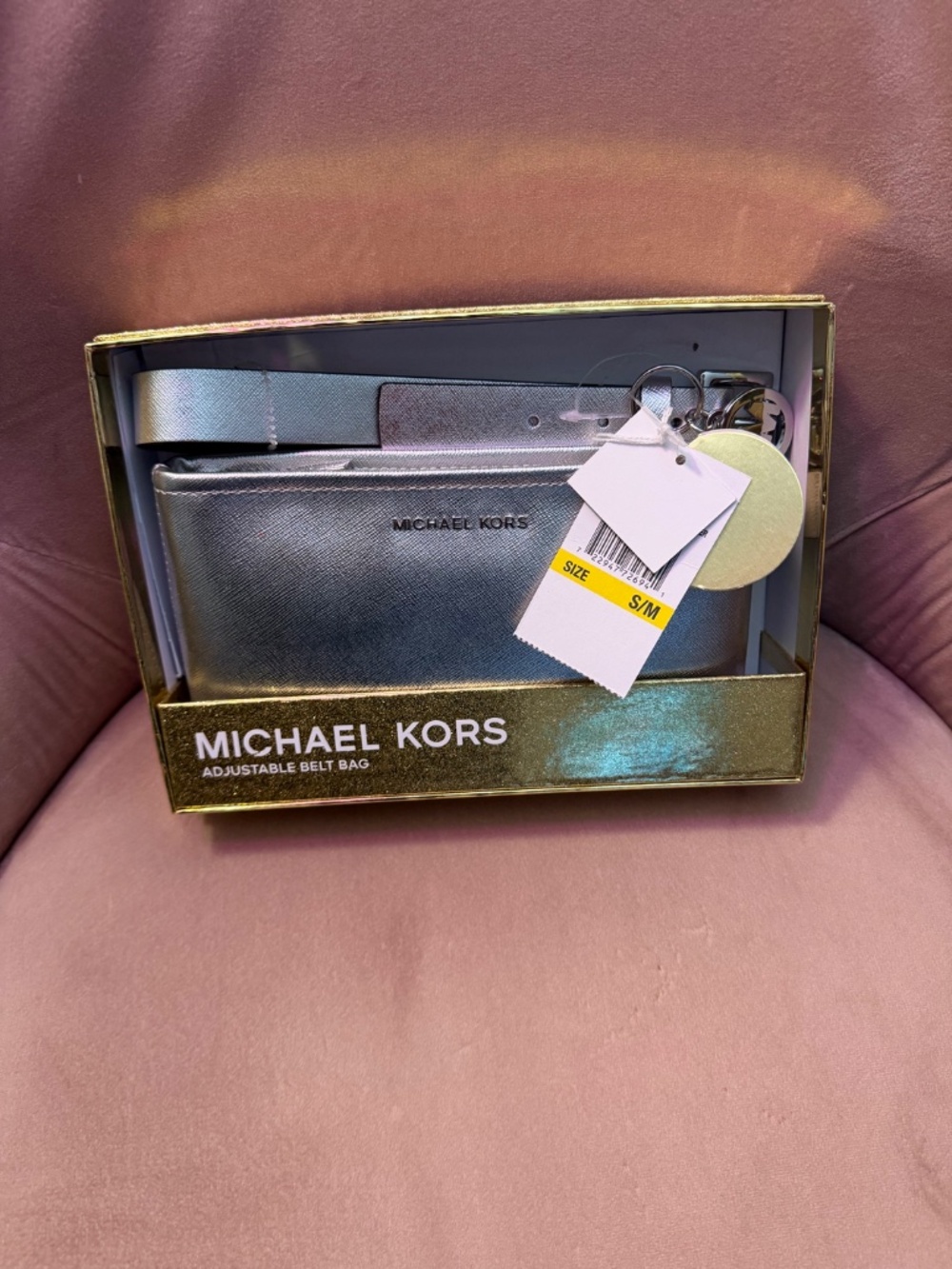 Michael Kors Adjustable Belt Bag